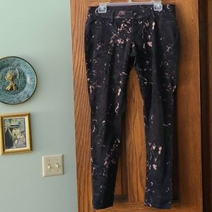 Vera Wang stretch jeans